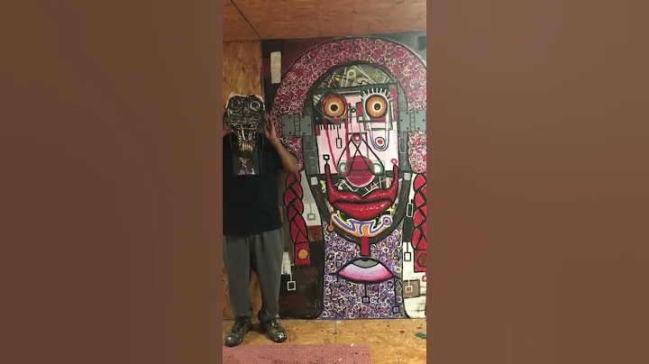 Andre Herring The Artist