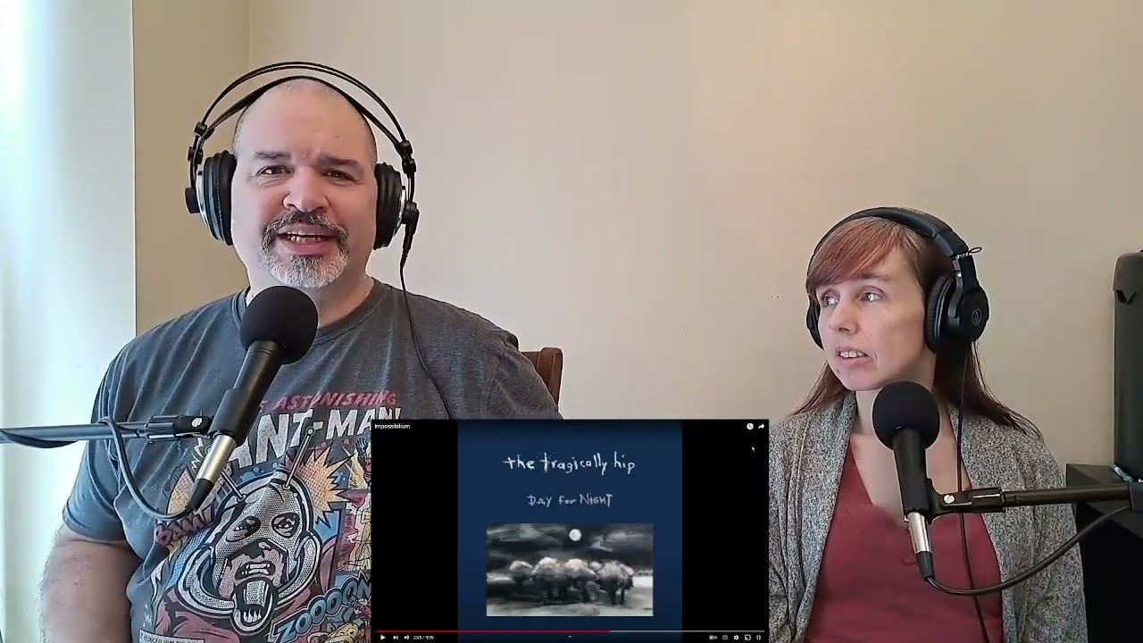 The Tragically Hip - Impossibilium Reaction