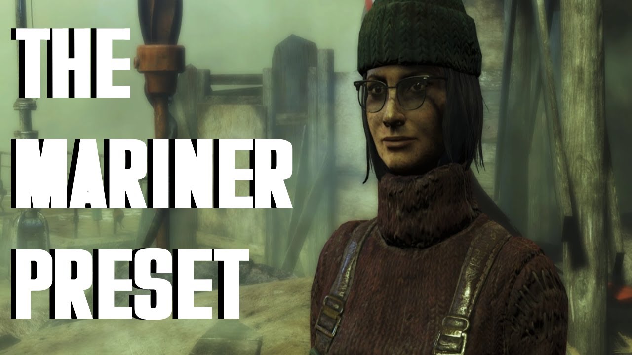 Fallout 4 Mod Review - Mariner Preset