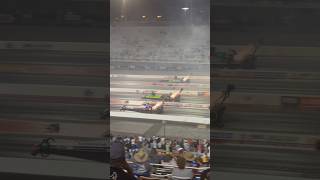 2026 NHRA 4-Wide Nationals at Zmax Dragway - Top Fuel Qualifying Part 5