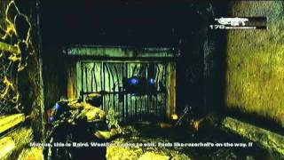 Gears of War 2 Walkthrough [HD] - Gathering Storm - part 2