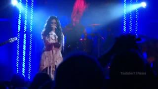 Lacuna Coil -LIVE- &quot;Die &amp; Rise&quot; @Berlin Nov 14, 2014