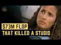 Top 10 Sci-Fi Films That Went Catastrophically Over Budget
