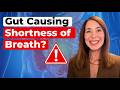 Gut Causing Your Shortness of Breath?