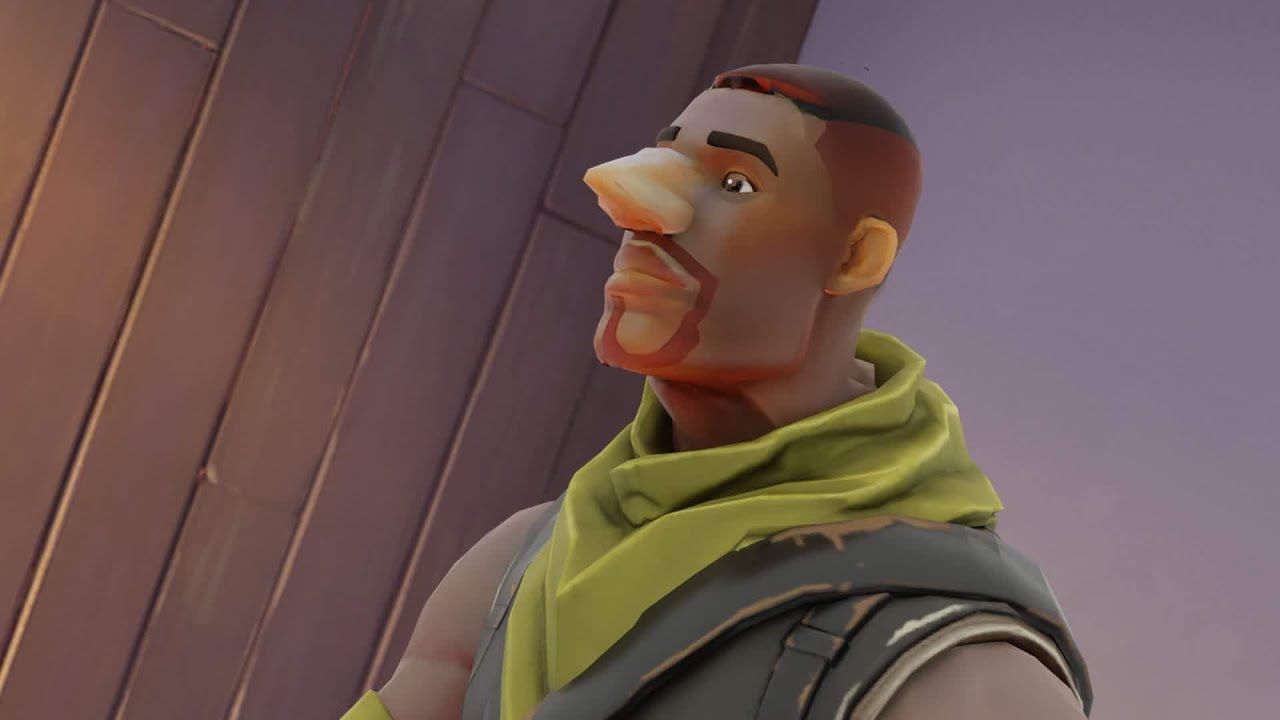 Fortnite with goofy ahh YouTube