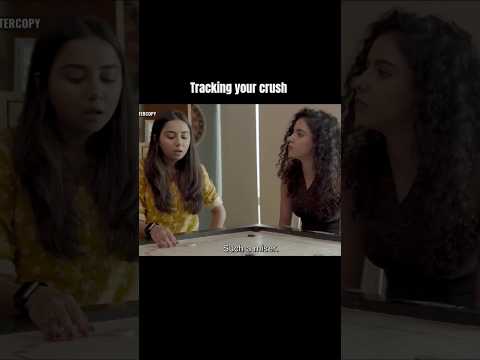 Tracking your Crush 🤡 | Prajakta Koli | Filter Copy | MostlySane FC
