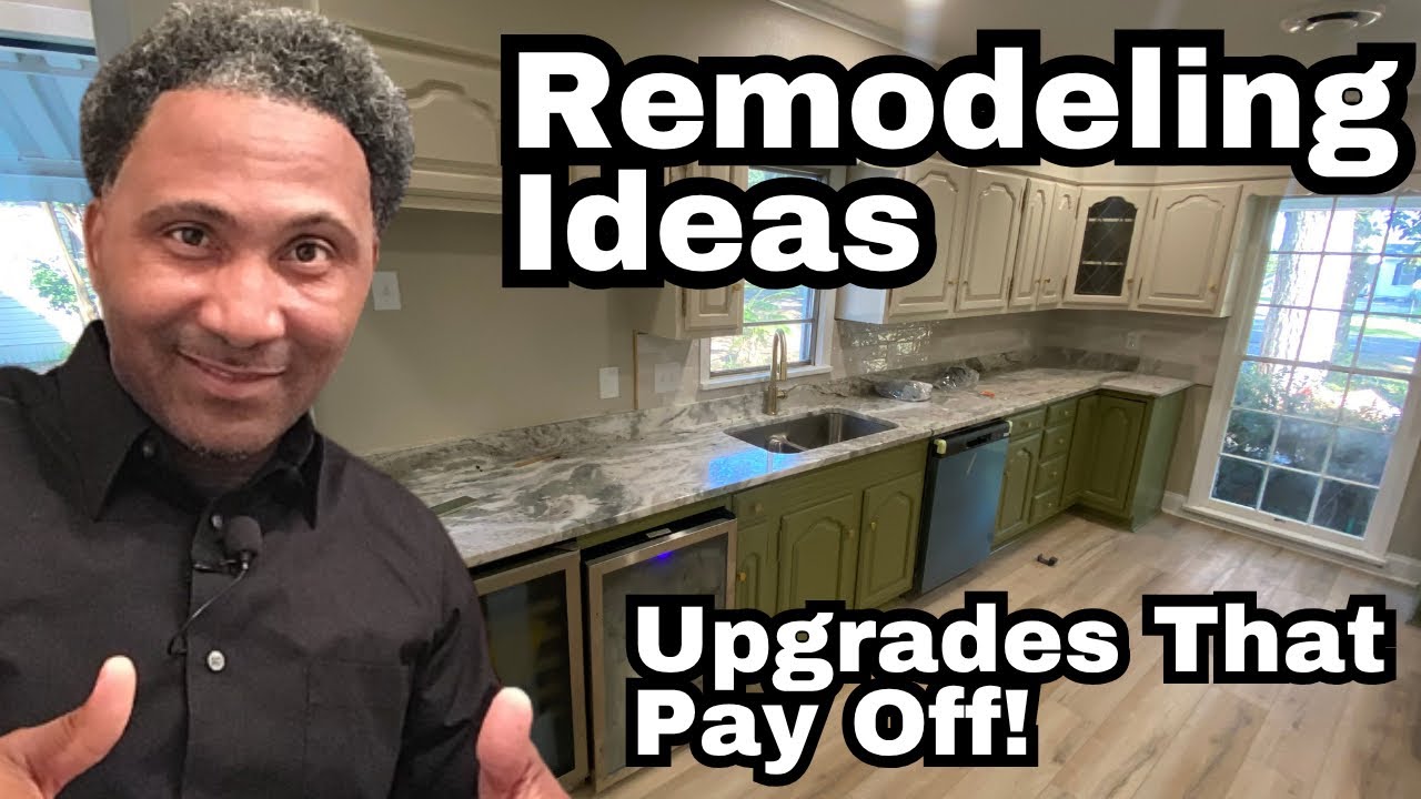🏡 Remodeling Ideas to Instantly Boost Your Property Value 💰 Smart Home Upgrades That Pay Off!