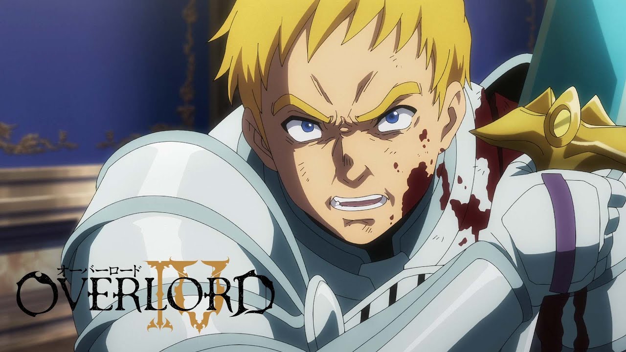 overlord dublado 4 temporada ep 1