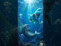 Zibo Saves Baby Dolphin 🐬 Emotional Ocean Rescue Story #shorts