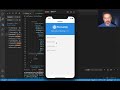 Realtime React Native Chat App - Navigating and Opening a chat with a selected user