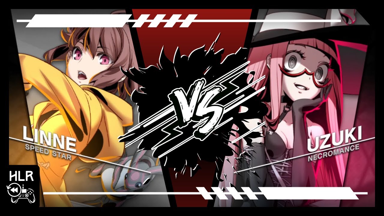 UNI 2: S4+ Kyasupa (Uzuki) Vs S3+ Shaly (Linne) | High Level Gameplay