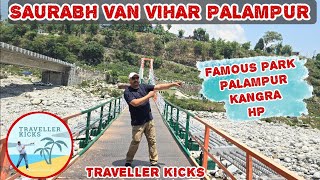 Saurabh Van Vihar | Palampur | Traveller Kicks