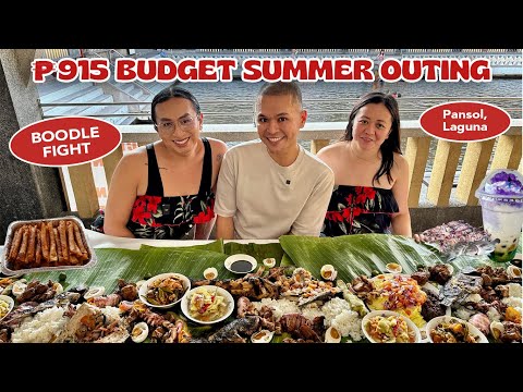 BUDGET SUMMER OUTING | Chef RV