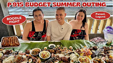 BUDGET SUMMER OUTING | Chef RV
