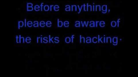 Homebrew Channel Tutorial for 4.2 Wii