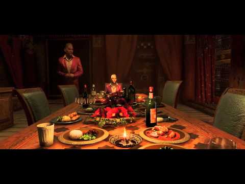Far Cry 4 --- концовка без убийства Пейгана Мина