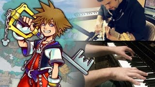 Kingdom Hearts - Dearly Beloved (Rock Cover)