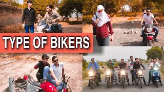 Type Of Bikers |Bike Stunt| Jagner Ke Lol | JKL|