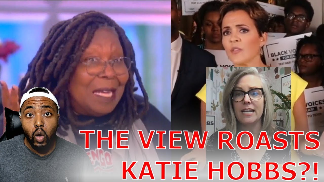 Kari Lake Scorches Liberal Media AGAIN As The View ROASTS Katie Hobbs For Refusing To Debate!