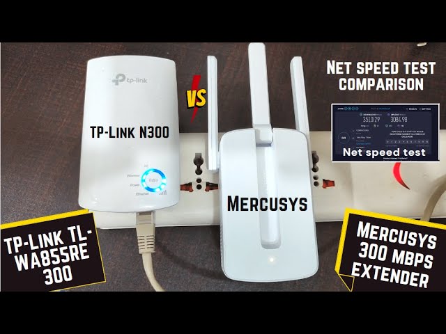 MW300RE  Répéteur WiFi 300 Mbps - Bienvenue chez Mercusys