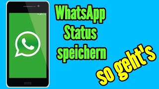 Whatsapp Status kopieren Bilder oder Videos aus WhatsApp Status speichern so gehts screenshot 1