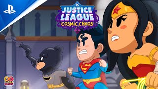 DC’s Justice League: Cosmic Chaos PlayStation 4 - Best Buy