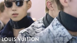 Details from the Louis Vuitton Men's Fall-Winter 2016 Fashion Show | LOUIS VUITTON