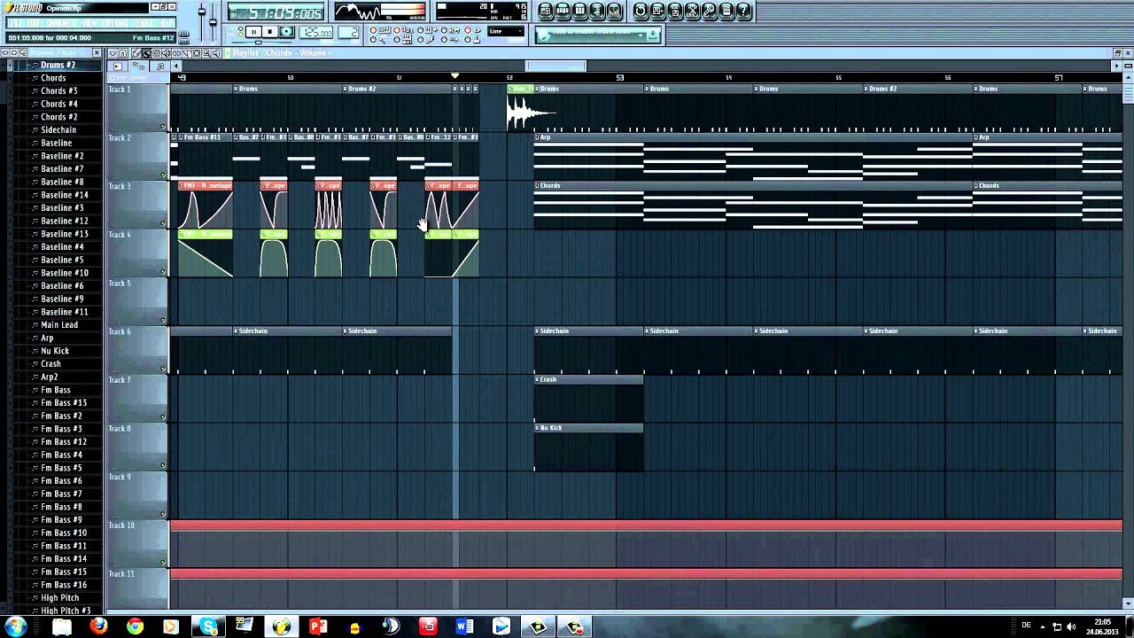 TiPoBeatz - Obscure [Electro]