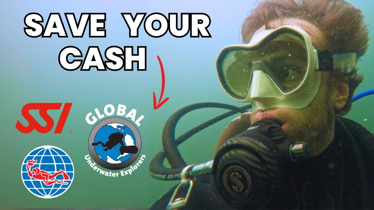 The Truth About Scuba Courses Nobody Tells You YouTube