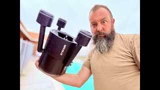 The F10 Pool Surface Skimmer Robot The Perfect Pool Mate