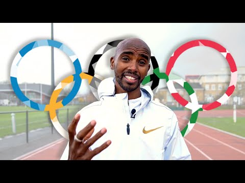 Tokyo 2020 Announcement | Mo Farah