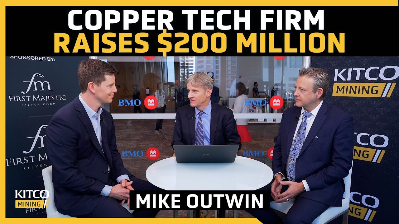 Innovative tech unlocks copper from mine waste - Jetti Resources gets backing from BMW, Teck