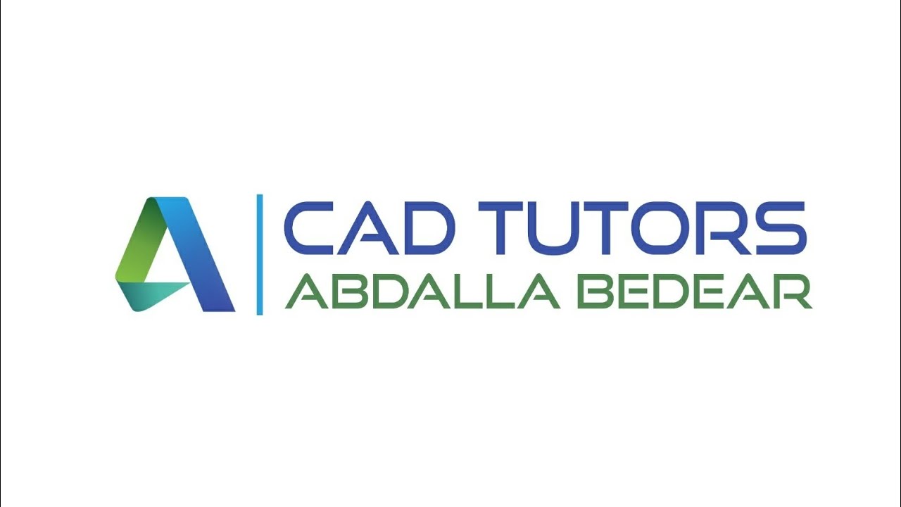 دورة تدريبية كورس اوتوكاد عربى شرح اساسيات Autocad