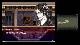 Castlevania Aria of Sorrow Mod - Omni Vanitas + Arikado