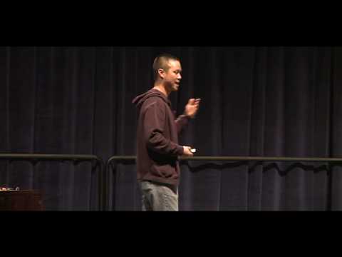 Opening Remarks: Tony Hsieh pt.1 - SXSWi 2009