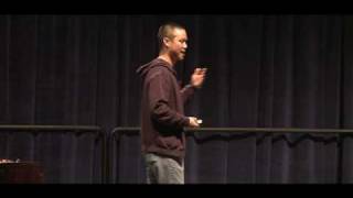 Opening Remarks: Tony Hsieh pt.1 | Interactive 2009 | SXSW