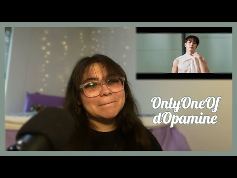 Reaction : [MV] OnlyOneOf (온리원오브) 'dOpamine'