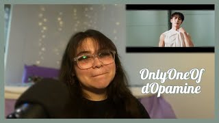 Reaction Mv Onlyoneof 온리원오브 Dopamine