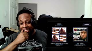 Sample Sessions - Episode 389 - What We Do - Freeway (prod. by Just Blaze) REACTION
