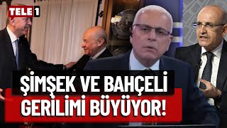 Merdan Yanardağ anlattı Emre Kongar kahkahayı bastı! MHP'nin u dönüşü neden?