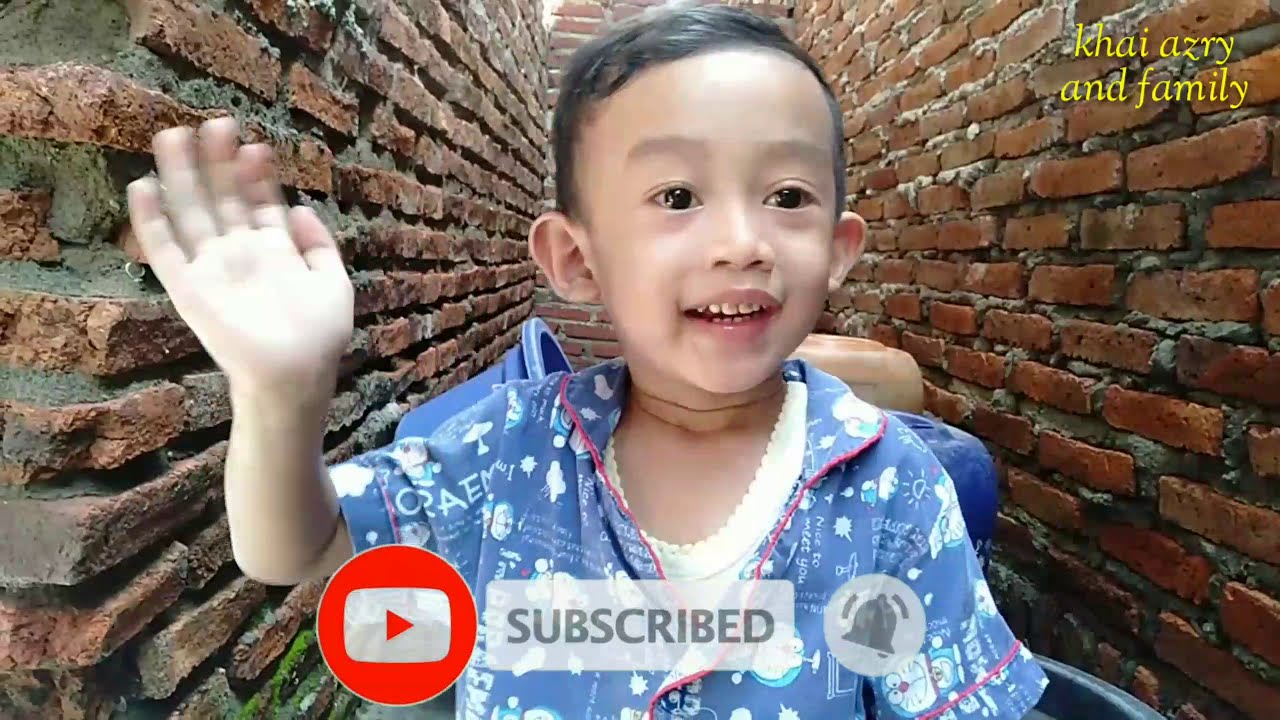 Mainan anak pancing ikan (unboxing) Azry memancing ikan mainan 