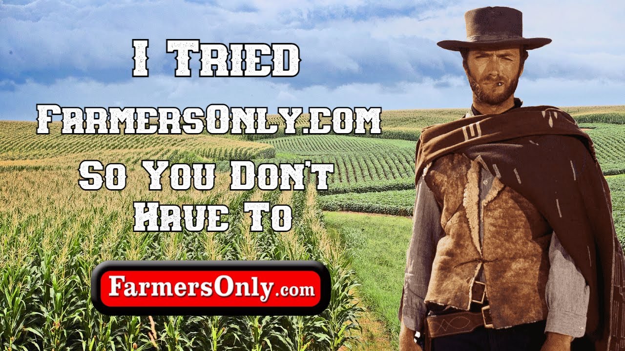 I Tried FarmersOnly.com so You Don't Have To