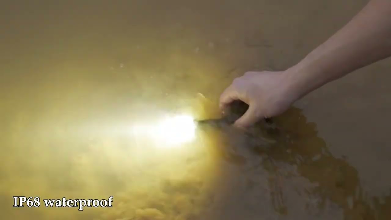 Sofirn SR12 EDC Flashlight 1450LM Powerful Light SFT25R LED 18650