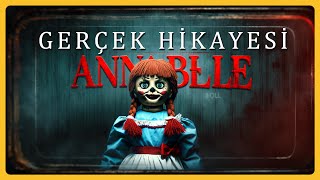 ANNABELLE'İN GERÇEK HİKAYESİ - Lanetli Bir Bebek?