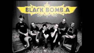 Black bomb A - My mind is a pussy