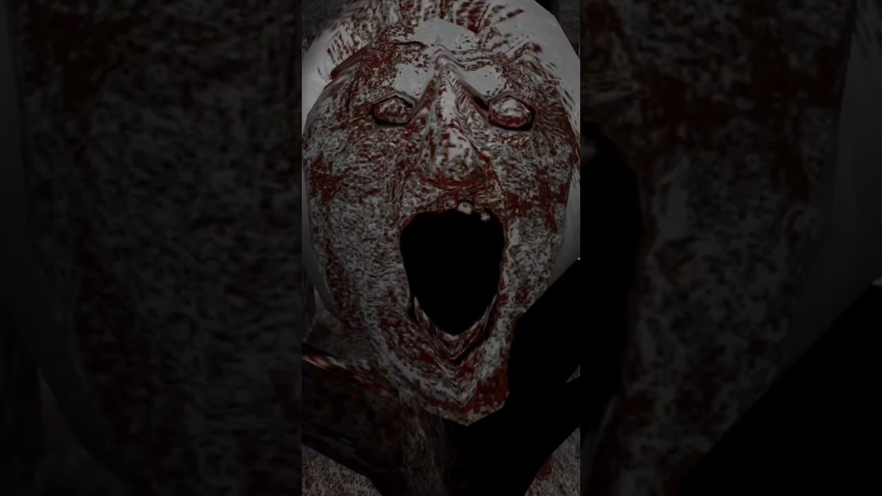 spider granny jumpscare | granny extreme mode 