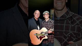 How Andy Powers Is Carrying Bob Taylor’s Legacy Into the Future | Taylor Guitars Story