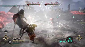 Does Excalibur REALLY Suck? - Aesir Nightmare Difficulty Gameplay - AC Valhalla