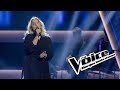 Steffi Buie – Creep | Blind Audition | The Voice Norge 2019