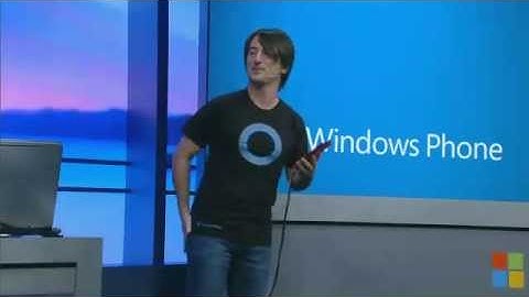 Microsoft Build 2014 - Keynote (Day 1)